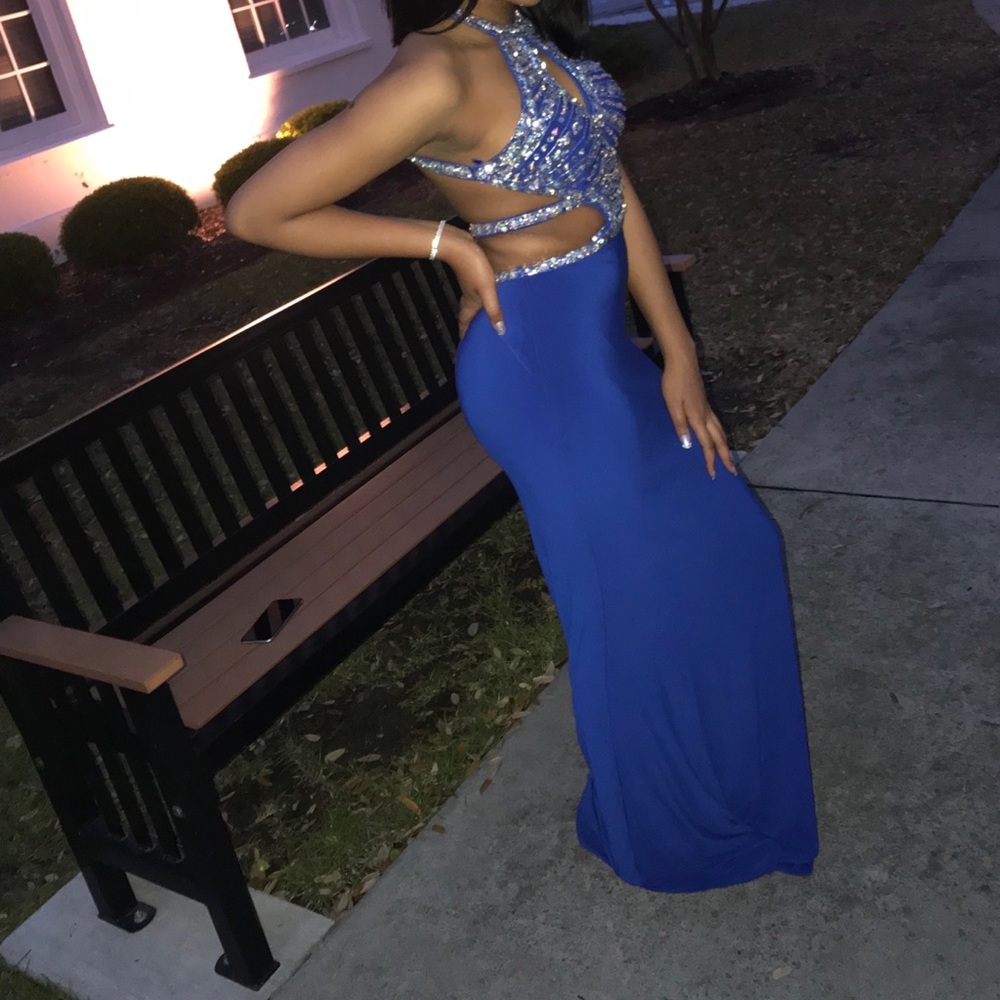 Prom dress